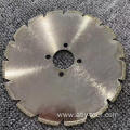 Electroplated Diamond Circular Disc